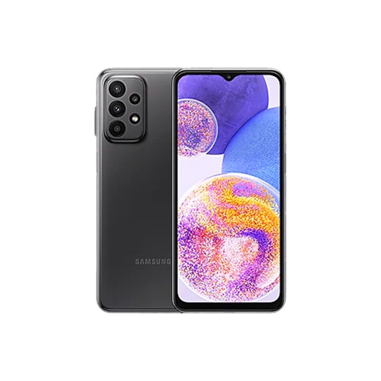SAMSUNG GALAXY A23/SM-A235F/DSN 4GB/64GB 6.6" BLACK SAMSUNG GALAXY A23/SM-A235F/DSN 4GB/64GB 6.6" BLACK